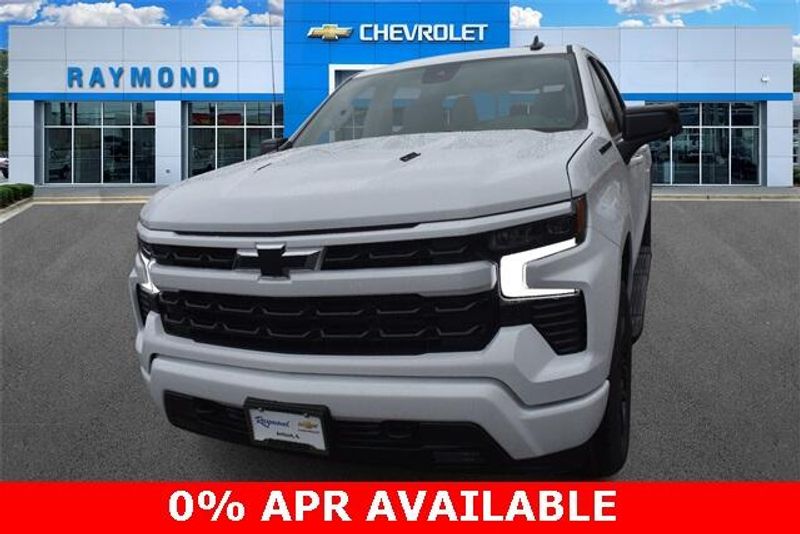 New 2026 Chevrolet Silverado 1500 RSTImage 7