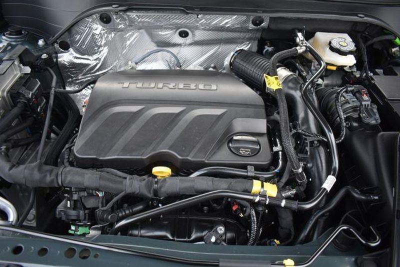 New 2026 Chevrolet Trax LTImage 32