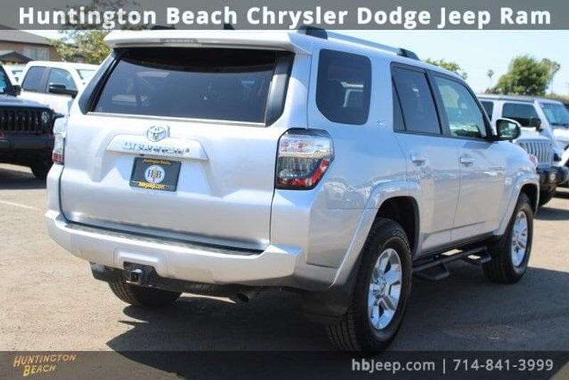 2021 Toyota 4Runner SR5Image 5