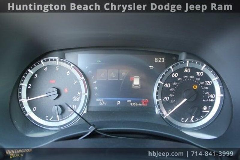 2024 Toyota Highlander XLEImage 22