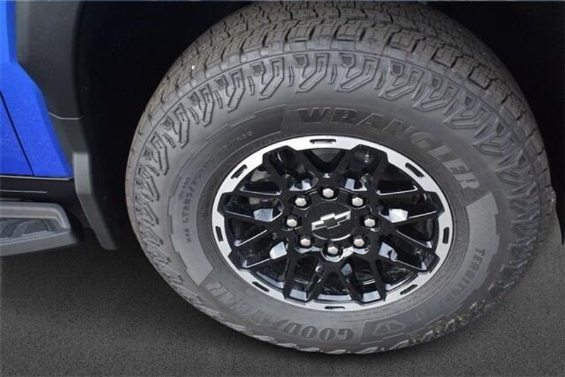 New 2026 Chevrolet Silverado EV Trail BossImage 11