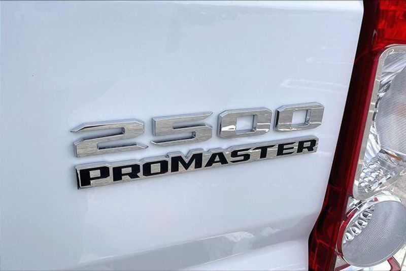 New 2026 RAM Promaster 2500 Slt Cargo Van High Roof 159