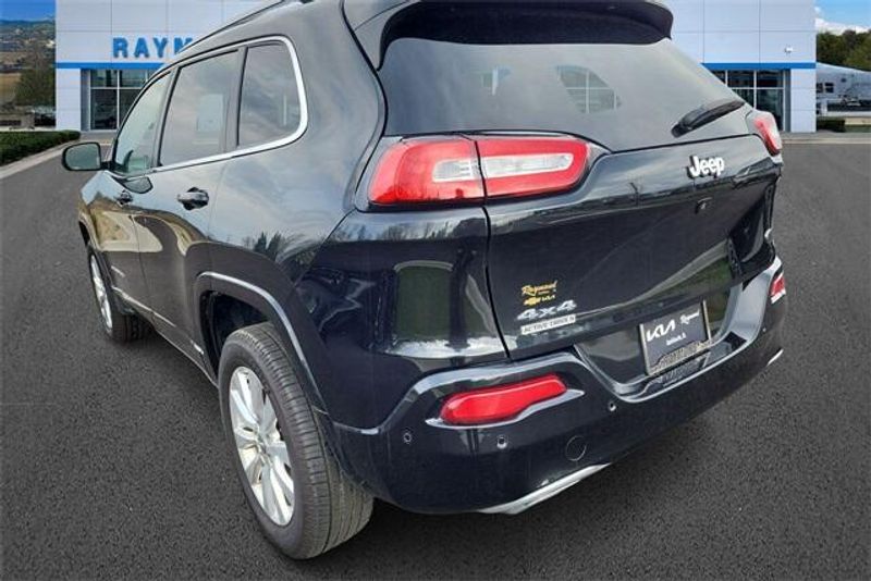 2016 Jeep Cherokee OverlandImage 6