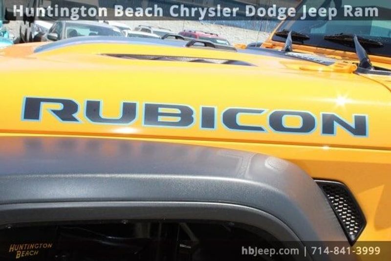 2021 Jeep Wrangler Unlimited Rubicon 4xeImage 8