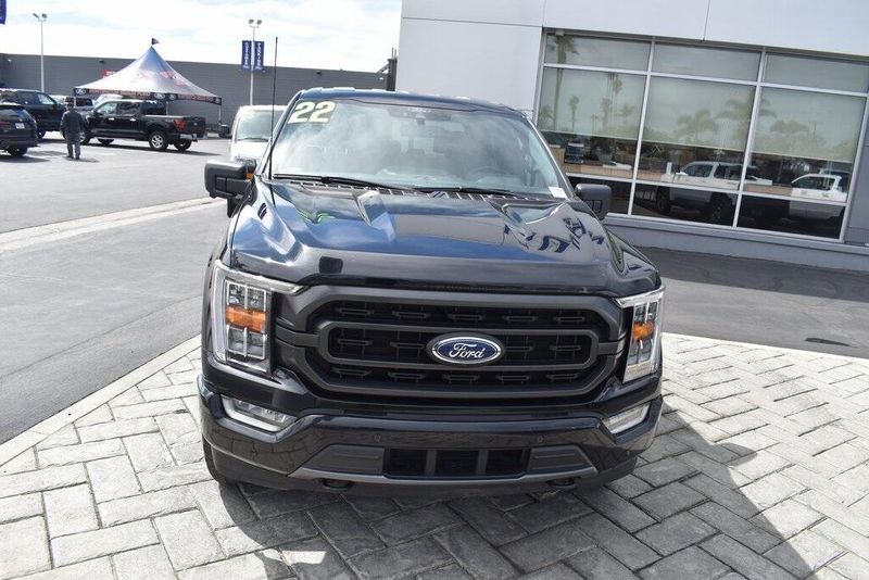 2022 Ford F-150 XLTImage 28