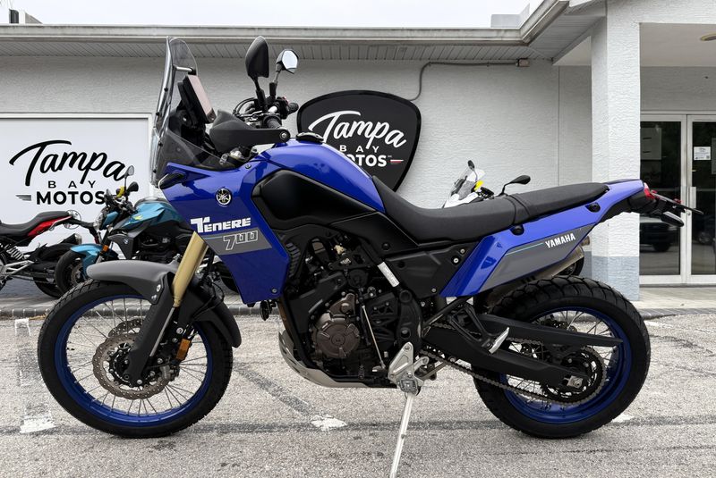 2024 Yamaha TENERE 700