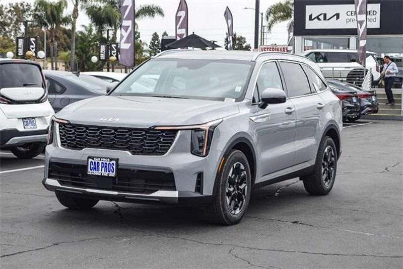 2025 Kia Sorento SImage 12