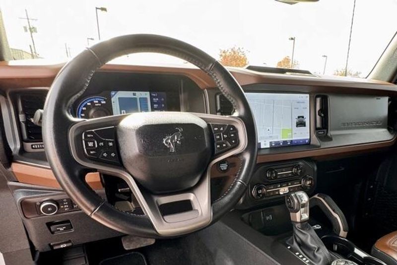 Used 2024 Ford Bronco Outer BanksImage 10