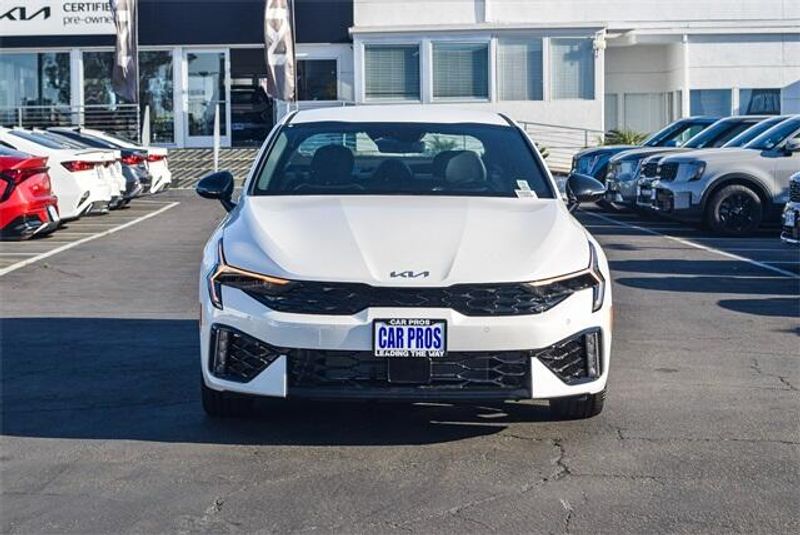 2025 Kia K5 GT-LineImage 3