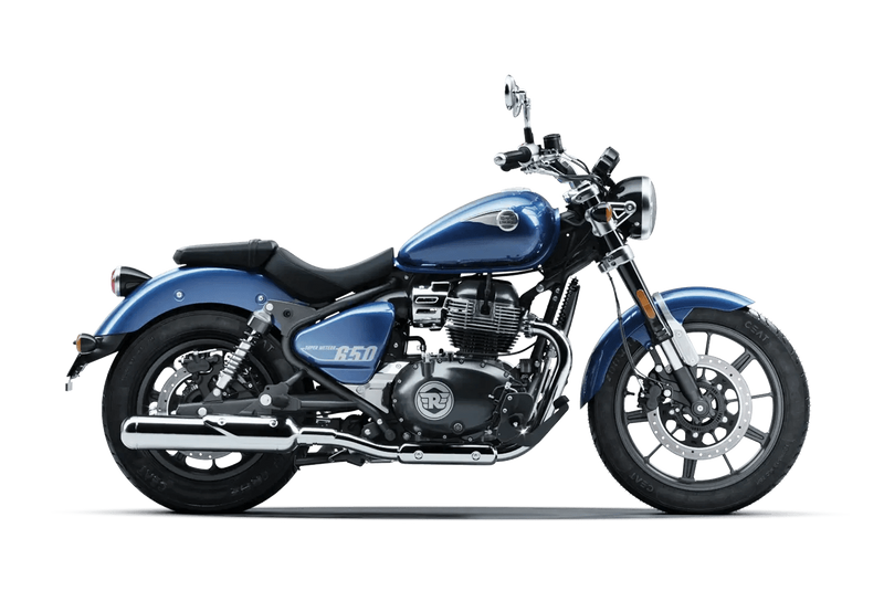 2024 Royal Enfield Super Meteor 650 Image 1