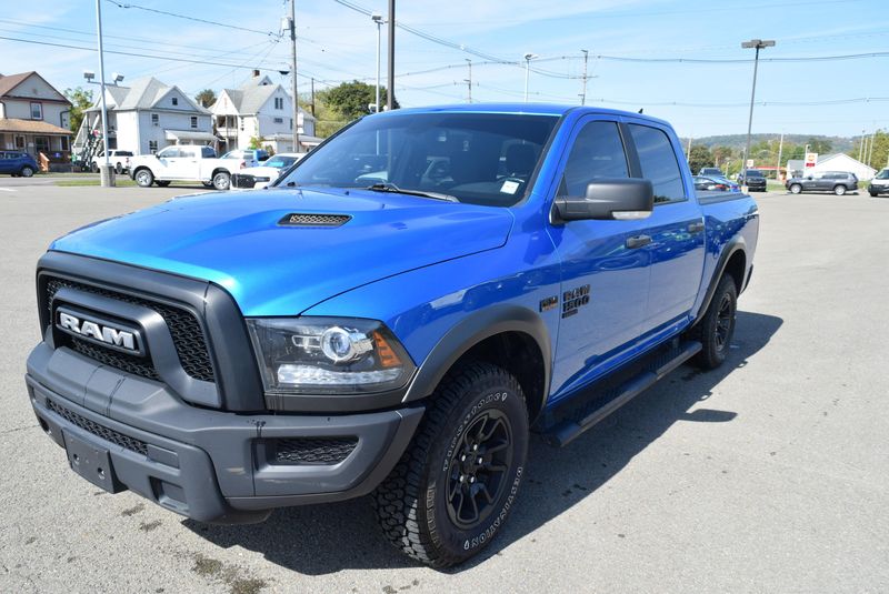 2022 Ram 1500 Classic Warlock photo 2