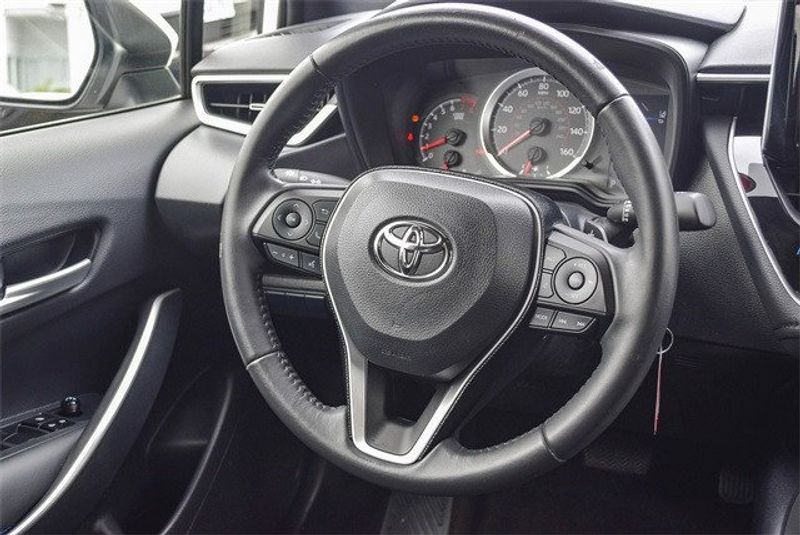 2021 Toyota Corolla SEImage 16