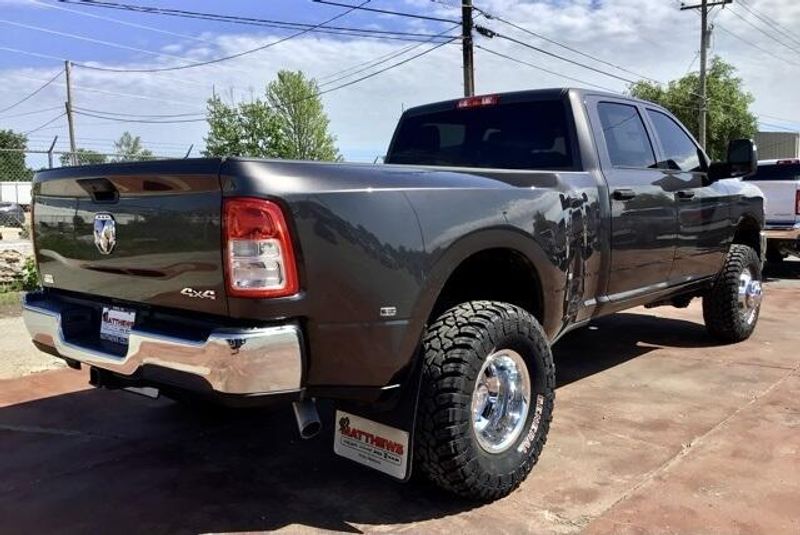 2024 RAM 3500 Tradesman Crew Cab 4x4 8