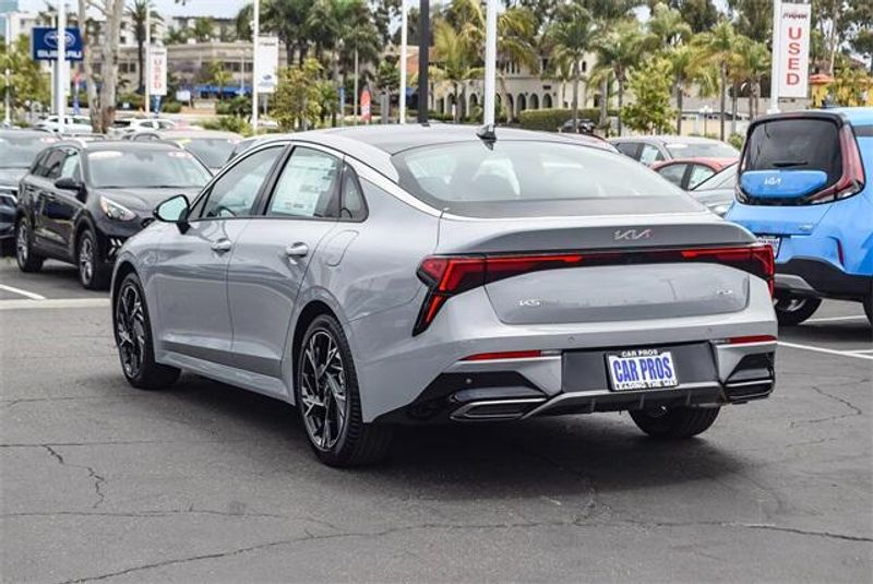 2025 Kia K5 GT-LineImage 13