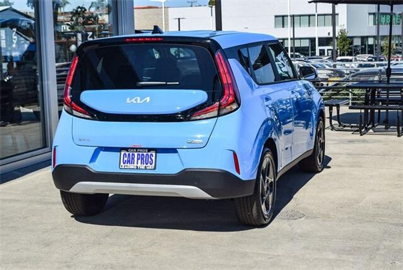 New 2025 Kia Soul EXImage 16