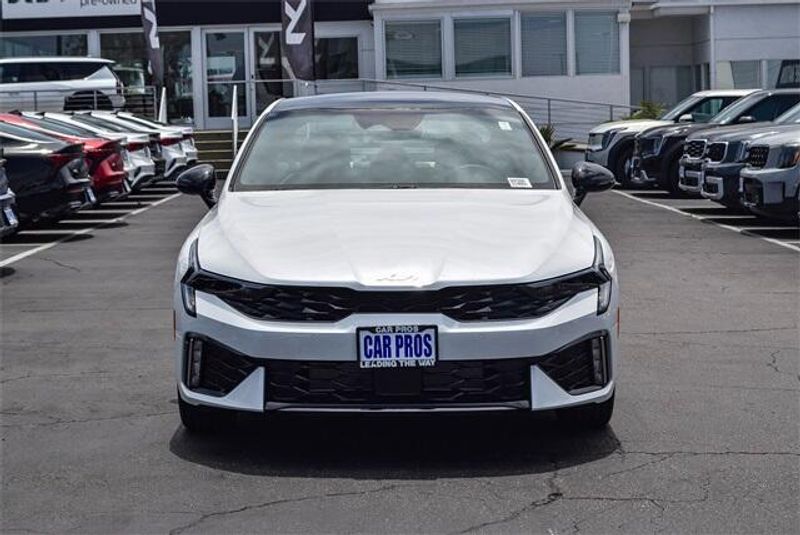 2025 Kia K5 GT-LineImage 3