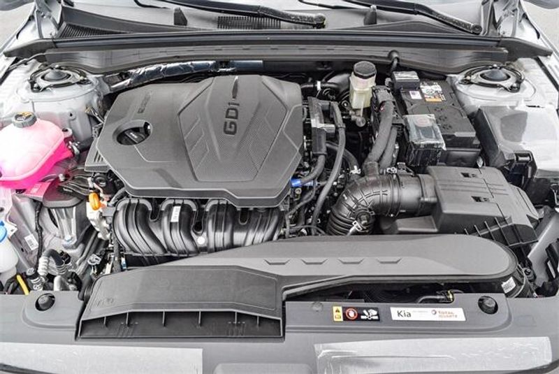 New 2025 Kia K5 GT-LineImage 26
