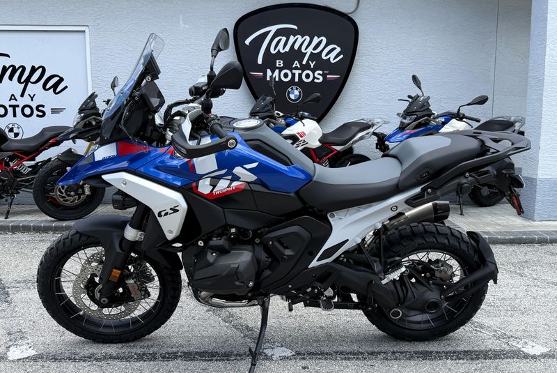 2025 BMW R 1300 GS