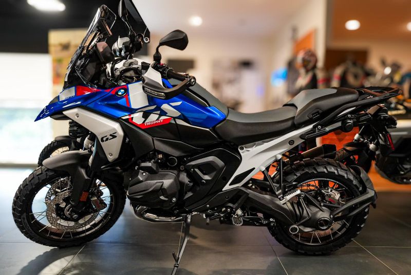2025 BMW R 1300 GSImage 2