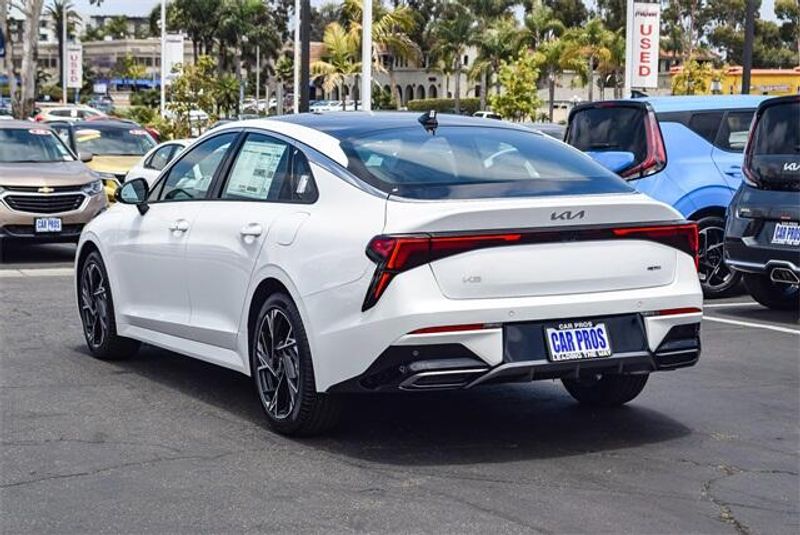 2025 Kia K5 GT-LineImage 13