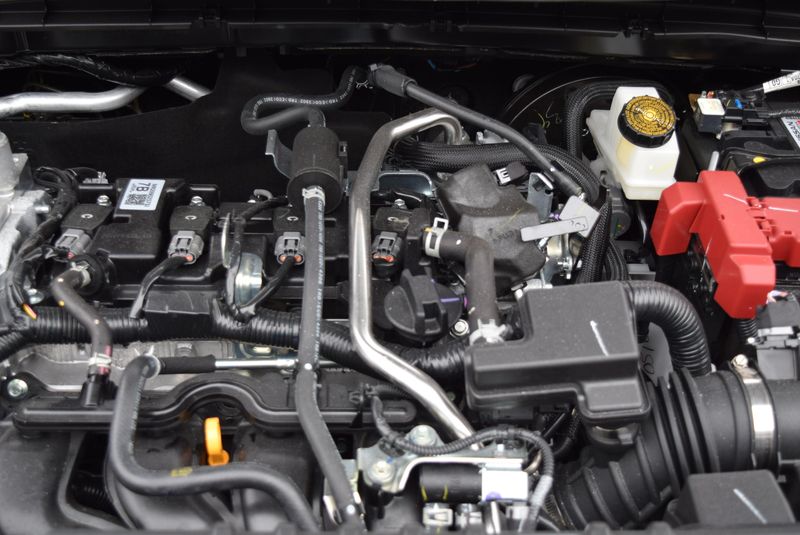 Used 2025 Nissan Kicks Sr