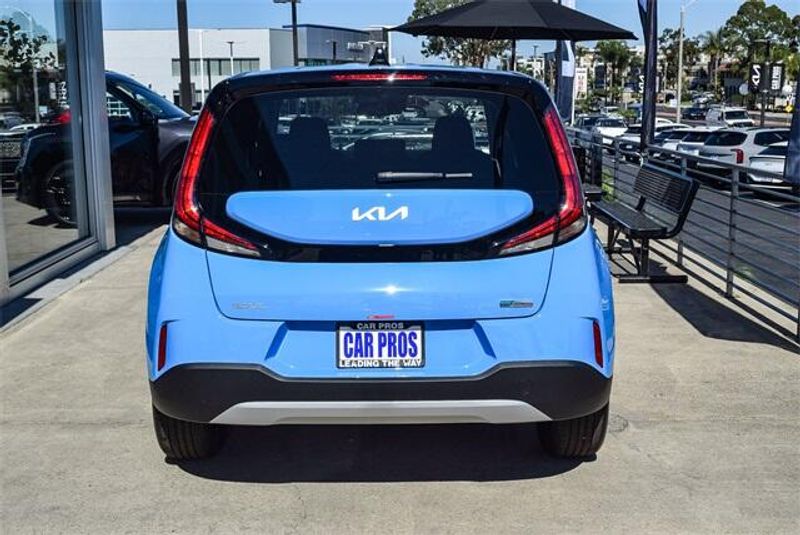New 2025 Kia Soul EXImage 15