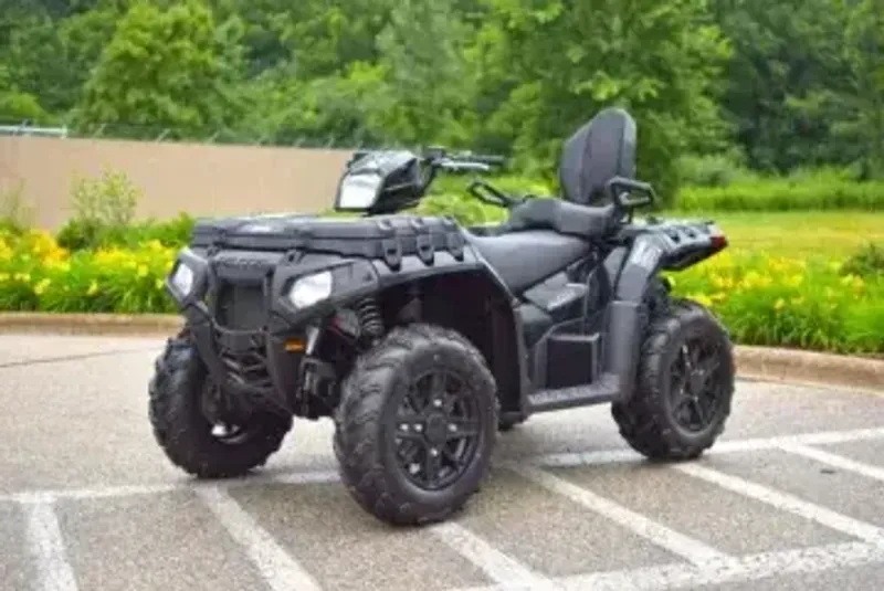 NEW 2026 POLARIS SPORTSMAN TOURING 850 PREMIUM Image 1