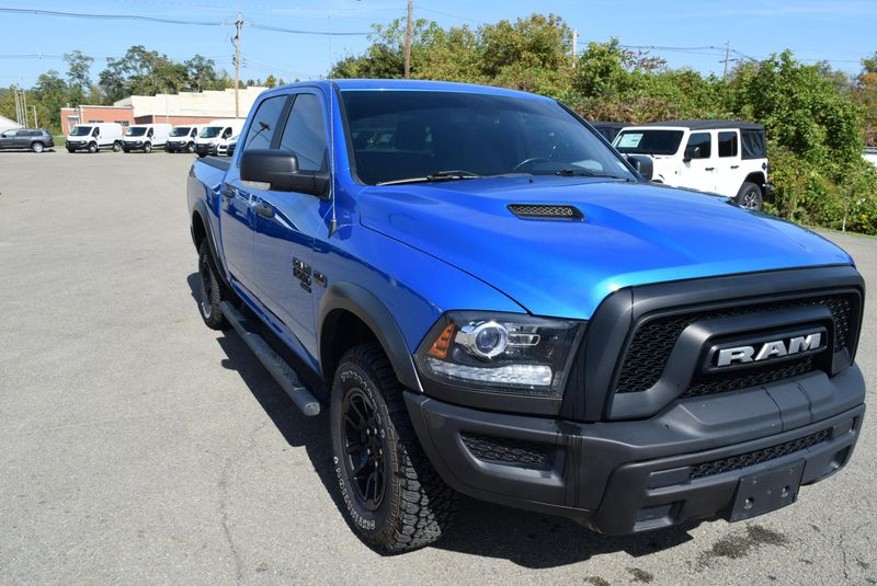 2022 Ram 1500 Classic Warlock photo 4