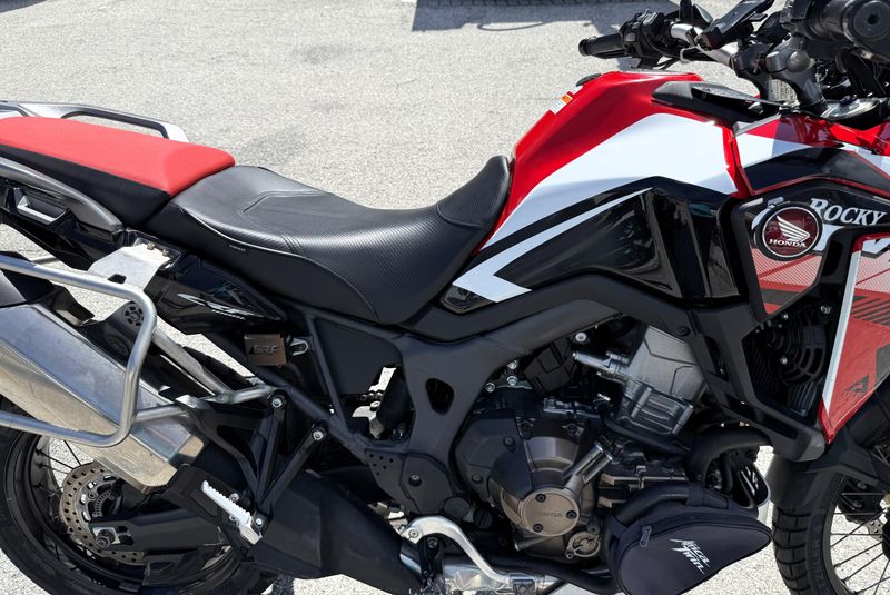 Used 2016 Honda Africa Twin DCT ABS 