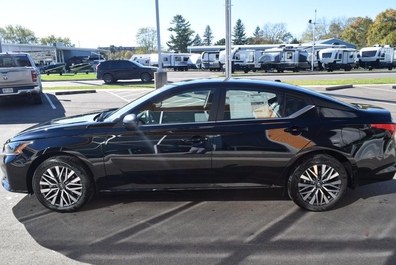 New 2026 Nissan Altima | Ferrario Nissan | Sayre, PA 18840