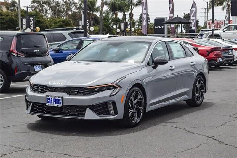 2025 Kia K5 GT-LineImage 12