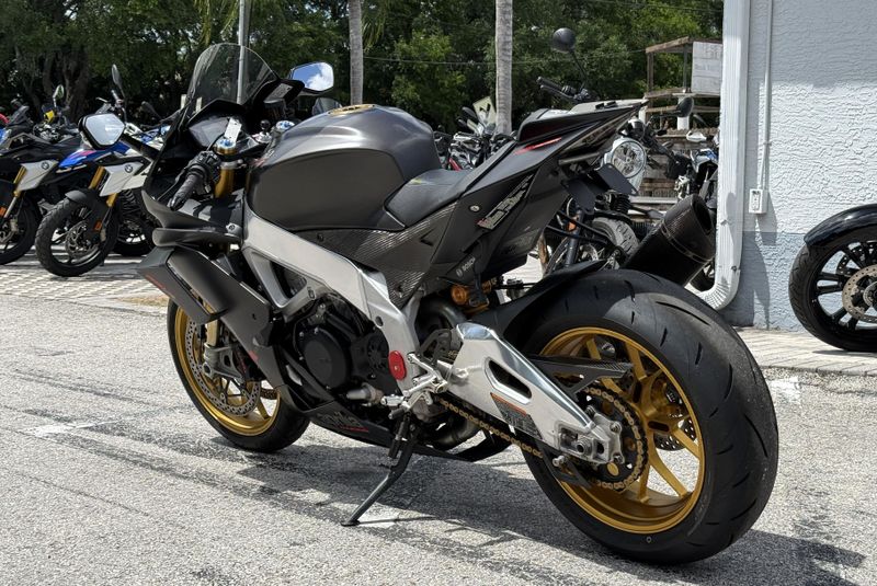 Used 2019 Aprilia RSV4 1100 Factory 