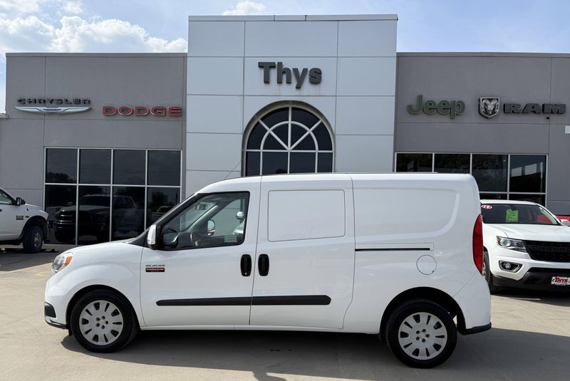 Used 2017 RAM ProMaster City Tradesman SLTImage 32