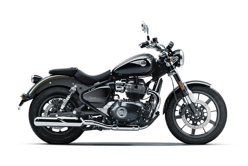 New 2024 Royal Enfield Super Meteor 650 Image 1