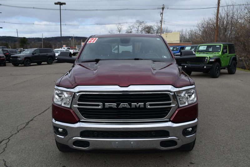 2021 Ram 1500 Big Horn Lone Star photo 3