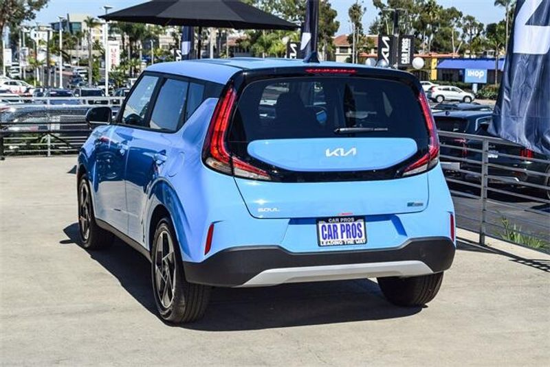 New 2025 Kia Soul EXImage 14
