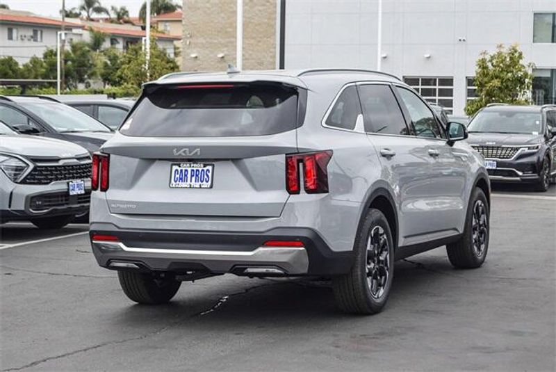 2025 Kia Sorento SImage 15