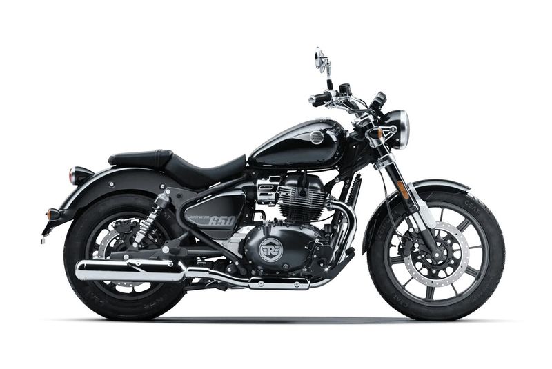 2024 Royal Enfield SUPER METEOR 650