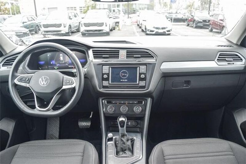 2024 Volkswagen Tiguan 2.0T SImage 13