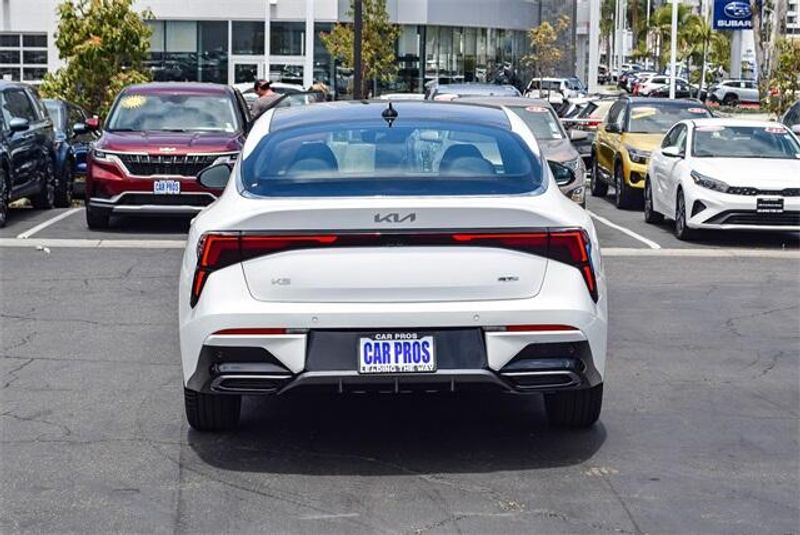 2025 Kia K5 GT-LineImage 14
