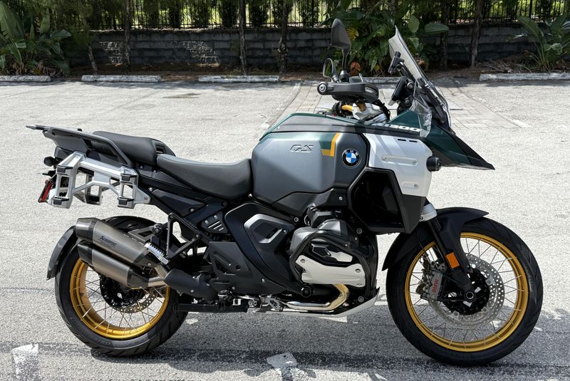 2026 BMW R 1300 GS Adventure