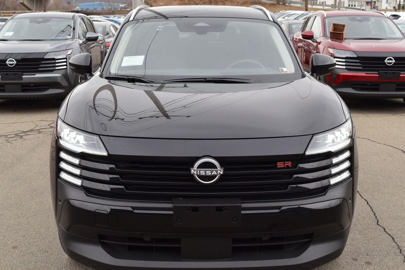 Used 2025 Nissan Kicks Sr