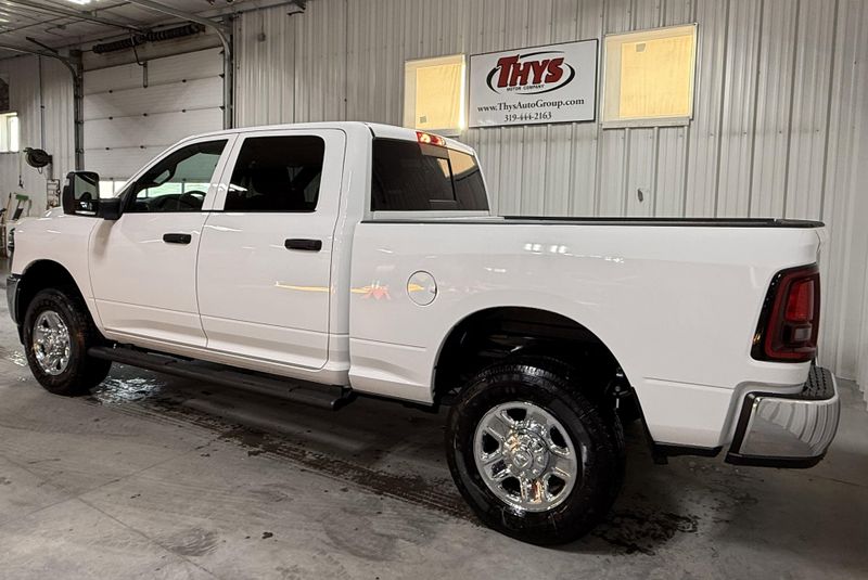 New 2026 RAM 2500 Tradesman Crew Cab 4x4 6
