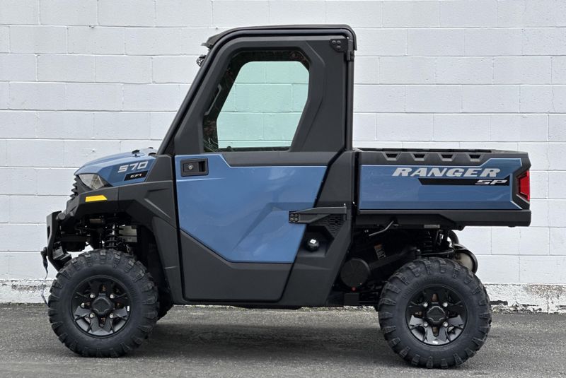 New 2026 Polaris RANGER SP 570 NORTHSTAR EDITION Image 1