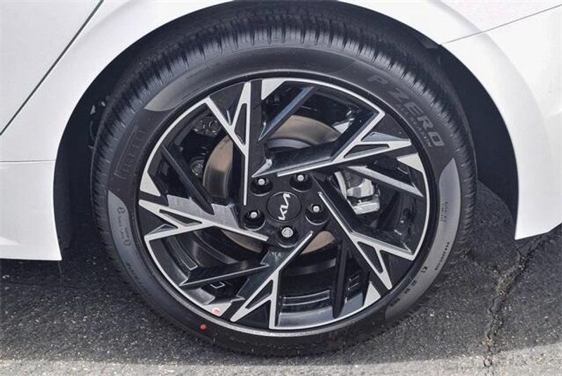2025 Kia K5 GT-LineImage 19