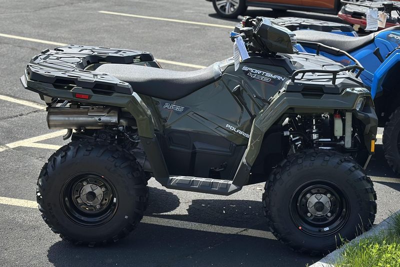 2025 Polaris SPORTSMAN 450 HO Image 1