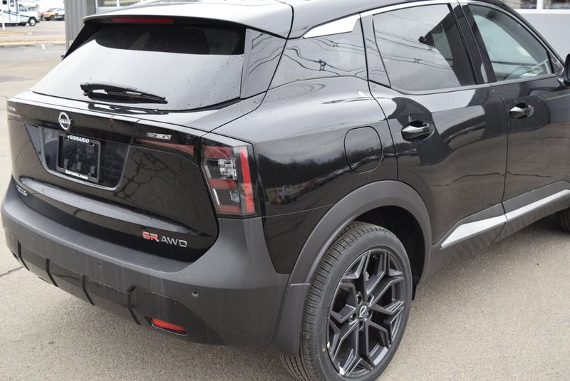 Used 2025 Nissan Kicks Sr