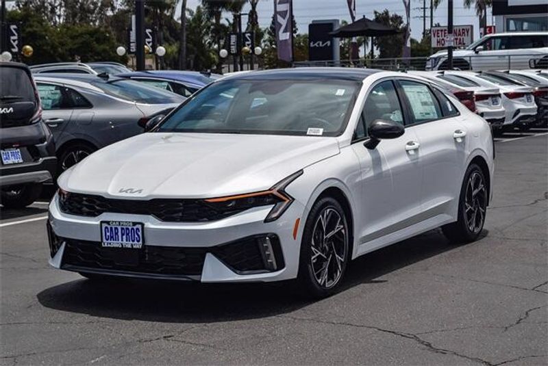 2025 Kia K5 GT-LineImage 12