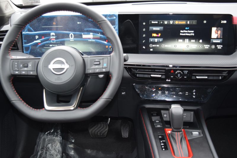 Used 2025 Nissan Kicks Sr