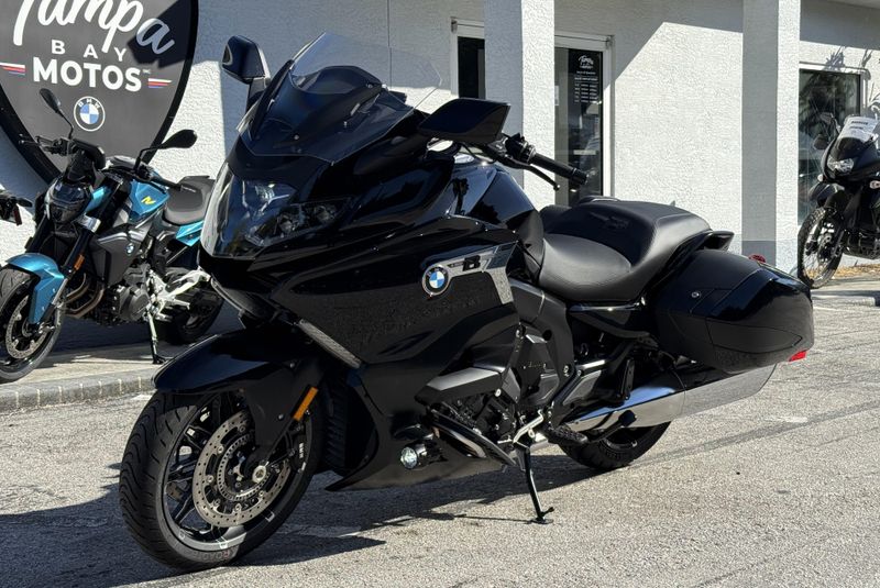2026 BMW K 1600 B